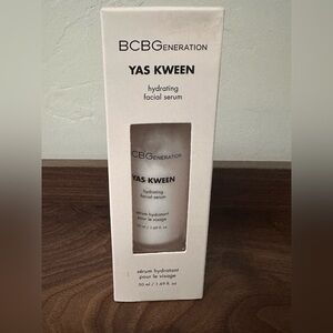 BCBGeneration Yas Kween Hydrating Facial Serum - Cream